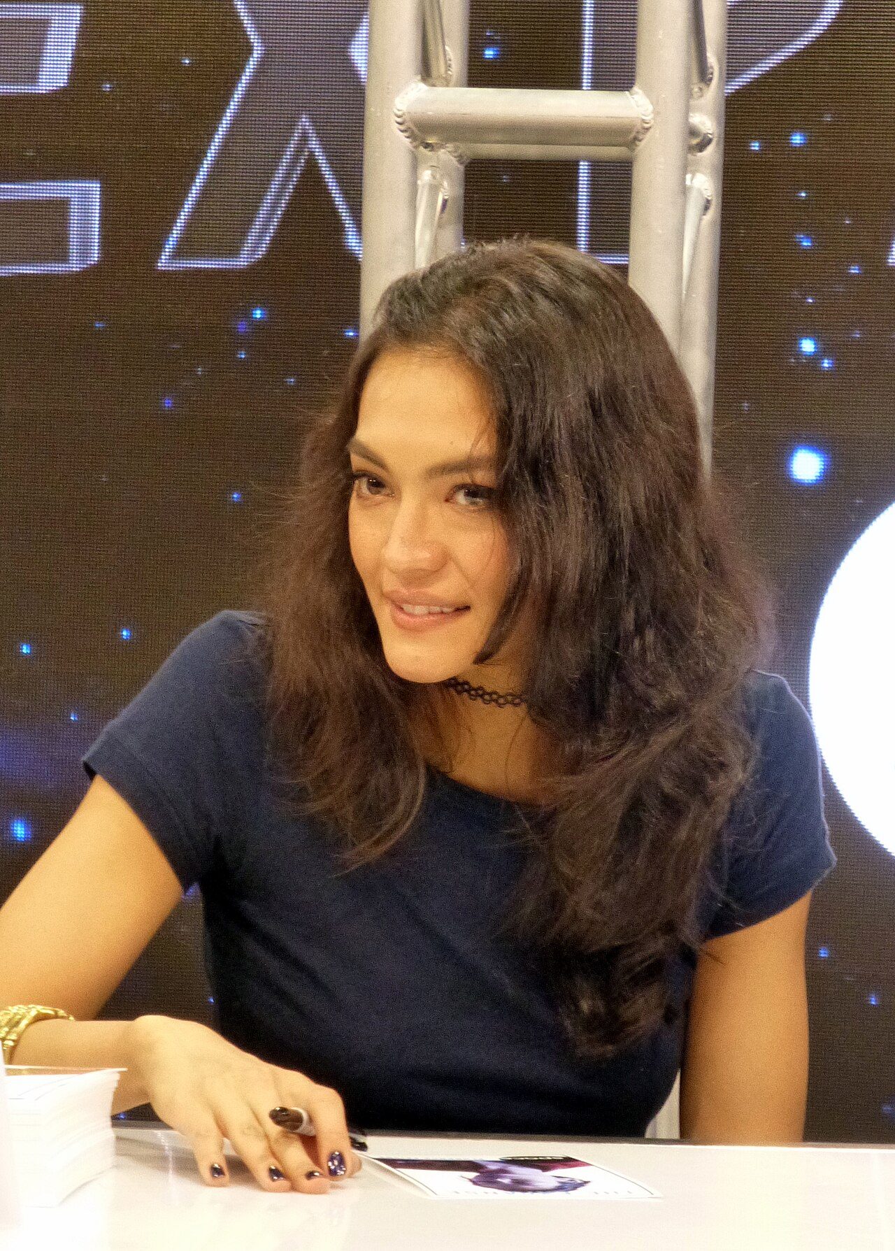 Fan Expo Canada in Toronto in 2015.
