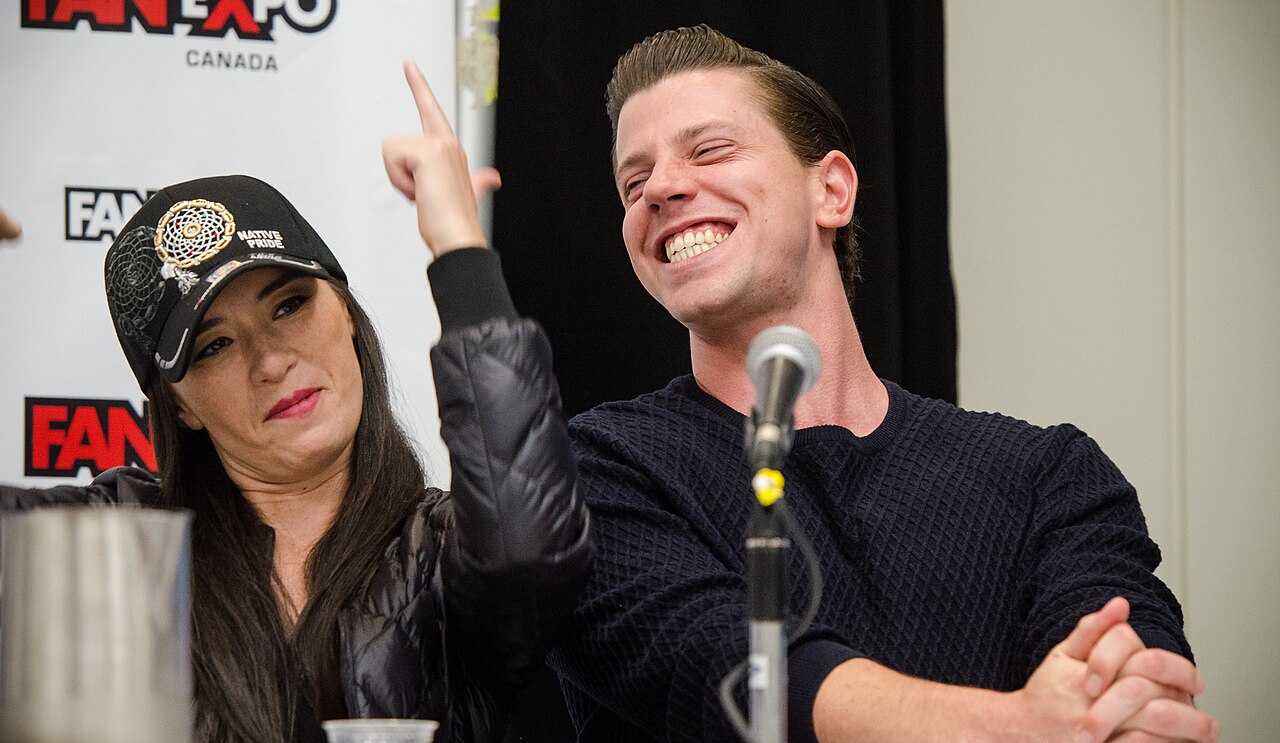Cara &amp; Matt [1] (2017)
