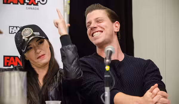 Cara &amp; Matt [1] (2017)