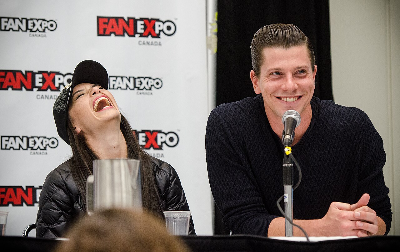 Cara &amp; Matt [5] (2017)