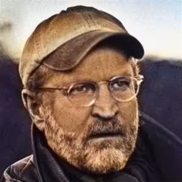 Photo of Erik Jendresen (2023)
