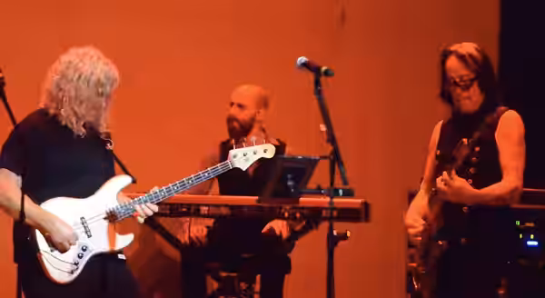 Jason Scheff &amp; Todd Rundgren (2019)