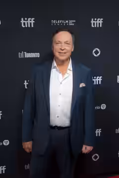 Director Bobby Farrelly at 2025 Toronto International Film Festival