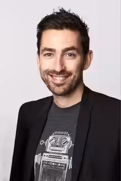 Zach Lipovsky