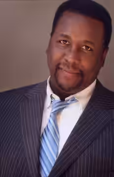 Wendell Pierce in January 2007.
