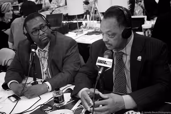 wendell pierce and jesse jackson (2012)