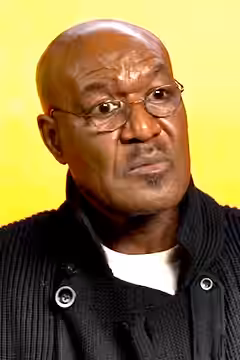 Delroy Lindo durante el tour de prensa de la película Sinners (2025).