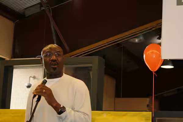 Delroy Lindo (2008)