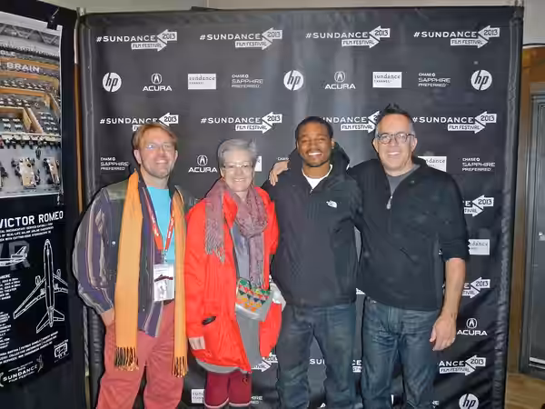 Punk Toad, Copper Queen, Ryan Coogler and John Cooper (2013)