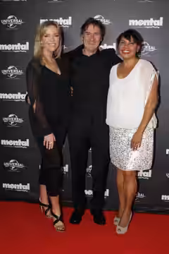 Mental movie premiere at Event Cinemas, Sydney, Australia This evening 'Mental' enjoyed its Australian movie premiere at Event Cinemas, George St, Sydney. The w (2012)