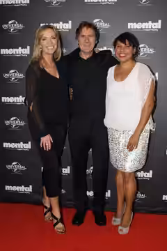 Mental movie premiere at Event Cinemas, Sydney, Australia This evening 'Mental' enjoyed its Australian movie premiere at Event Cinemas, George St, Sydney. The w (2012)