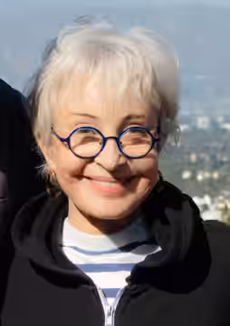 Annie Potts in 2024