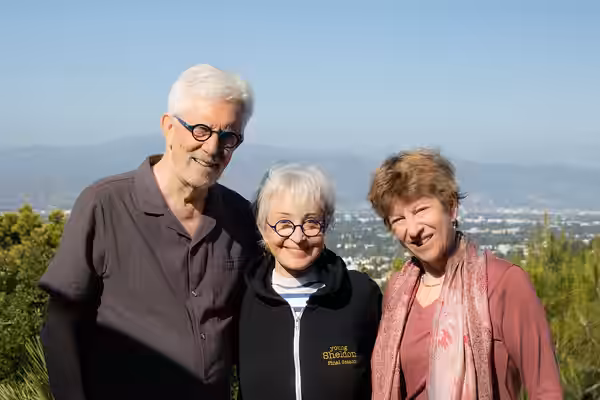 Annie Potts in 2024