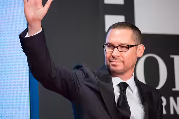 Bryan Singer "International Competition Jury" at Opening Ceremony of the 28th Tokyo International Film Festival (2015)