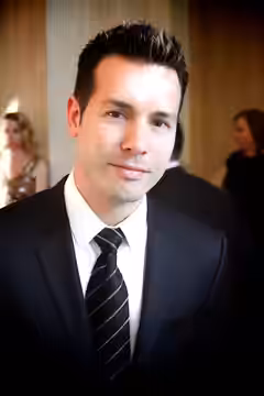 Jon Seda at the 2014 Imagen Foundation Awards