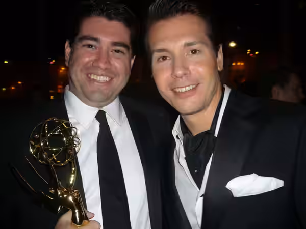 Ator Jonathan Seda (2012)