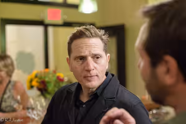 Captain Fantastic Reception At Scarpetta with Dir Matt Ross-43.jpg (2016)