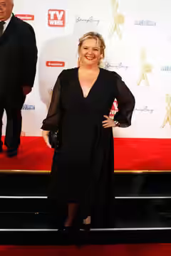 w:Magda Szubanski at the 2011 Logie Awards
