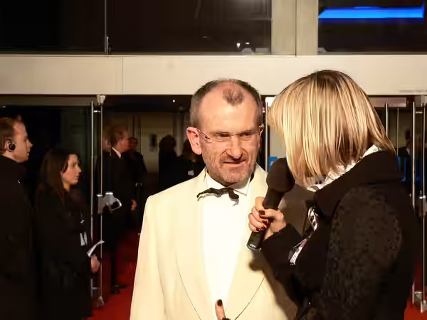 Chris Noonan, the director (2006)