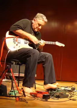 Fred Frith