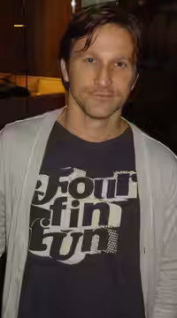 Breckin Meyer in February 2007