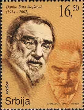 Danilo 'Bata' Stojković
