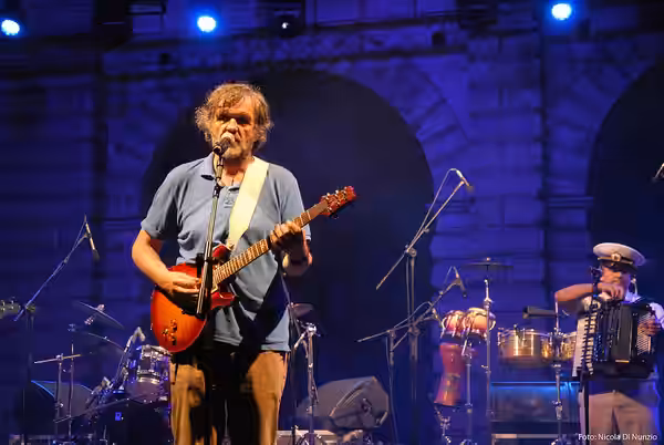 Emir Kusturica &amp; No Smoking Orchestra - 2017 Beja /Portugal