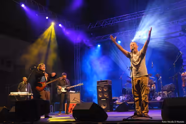 Emir Kusturica &amp; No Smoking Orchestra (2017)