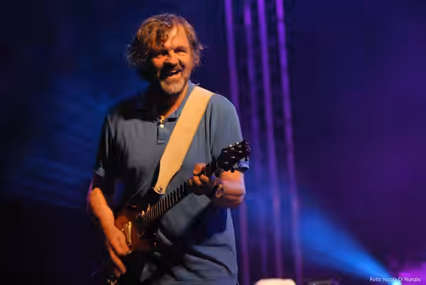 Emir Kusturica &amp; No Smoking Orchestra (2017)