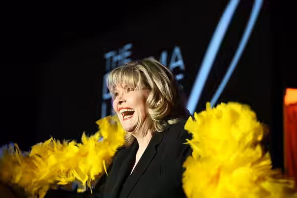 Debra Monk in 2012