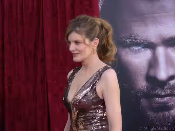 Rene Russo by MingleMediaTVNetwork (2011)