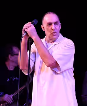 Strange & Beautiful: A Celebration of the Music of John Lurie, The Lounge Lizards, and Marvin Pontiac Town Hall New York, NY September 27, 2014