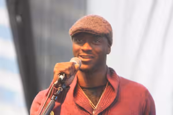 Aldis Hodge in 2011