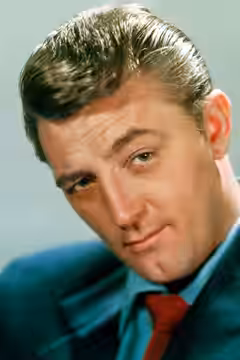 Robert Mitchum