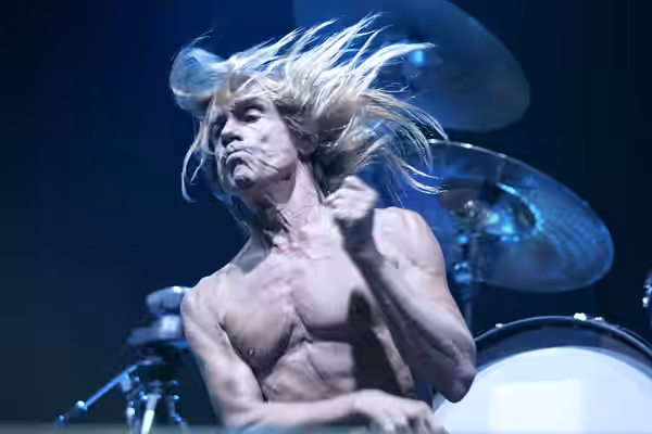 Hodokvas 2006 - Iggy Pop
