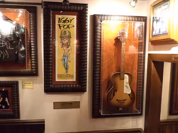 Hard Rock Cafe, Atlanta, Fulton County, Georgia (2013)