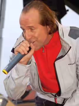 Peter Stormare at Gröna Lund