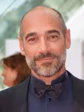 Jean-Marc Barr at the 2012 Monte-Carlo Television Festival.