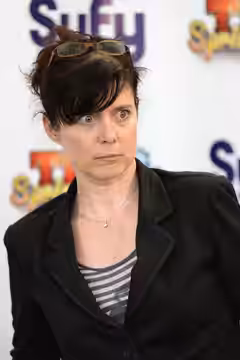 Actrice: NCIS, Stargate Atlantis ay Labege 2014