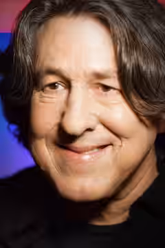 Cameron Crowe at a press event for the Almost Famous musical (2022)