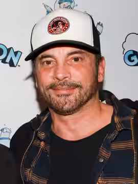 Skeet Ulrich at GalaxyCon Columbus in 2025
