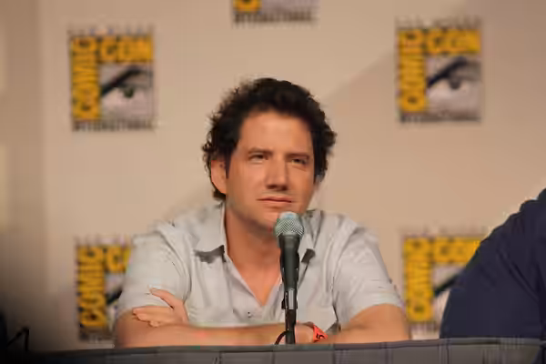 Actor Jamie Kennedy, voice of Cleveland's redneck neighbor on The Cleveland Show. (2009)