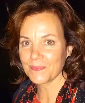 Margaret Colin at Tribeca Film Festival, 2016
