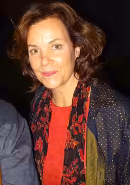 Margaret Colin at Tribeca Film Festival, 2016