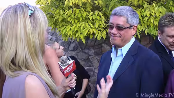 Dean Devlin at the 2011 Saturn Awards
