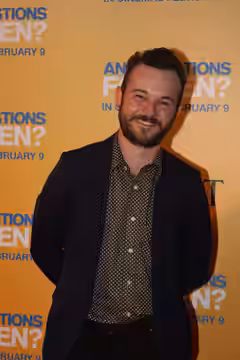 Daniel Henshall