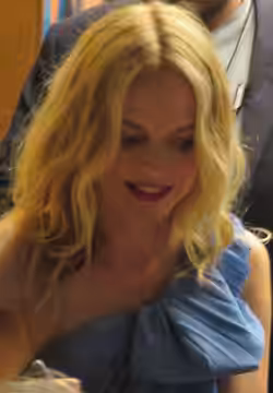 Heather Graham at the premiere of The Rest of Us, 2019 Toronto Film Festival
