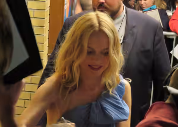 Heather Graham at the premiere of The Rest of Us, 2019 Toronto Film Festival