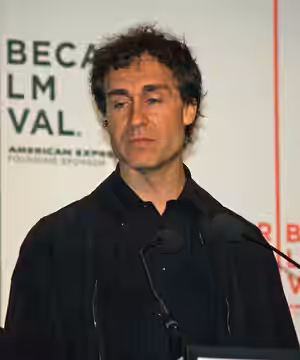 Doug Liman at the opening of the 2008 Tribeca Film Festival.