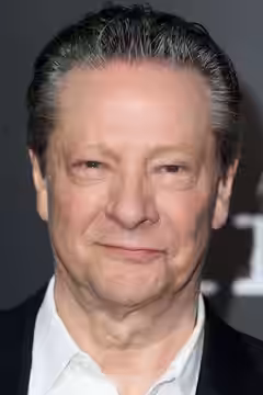 Chris Cooper